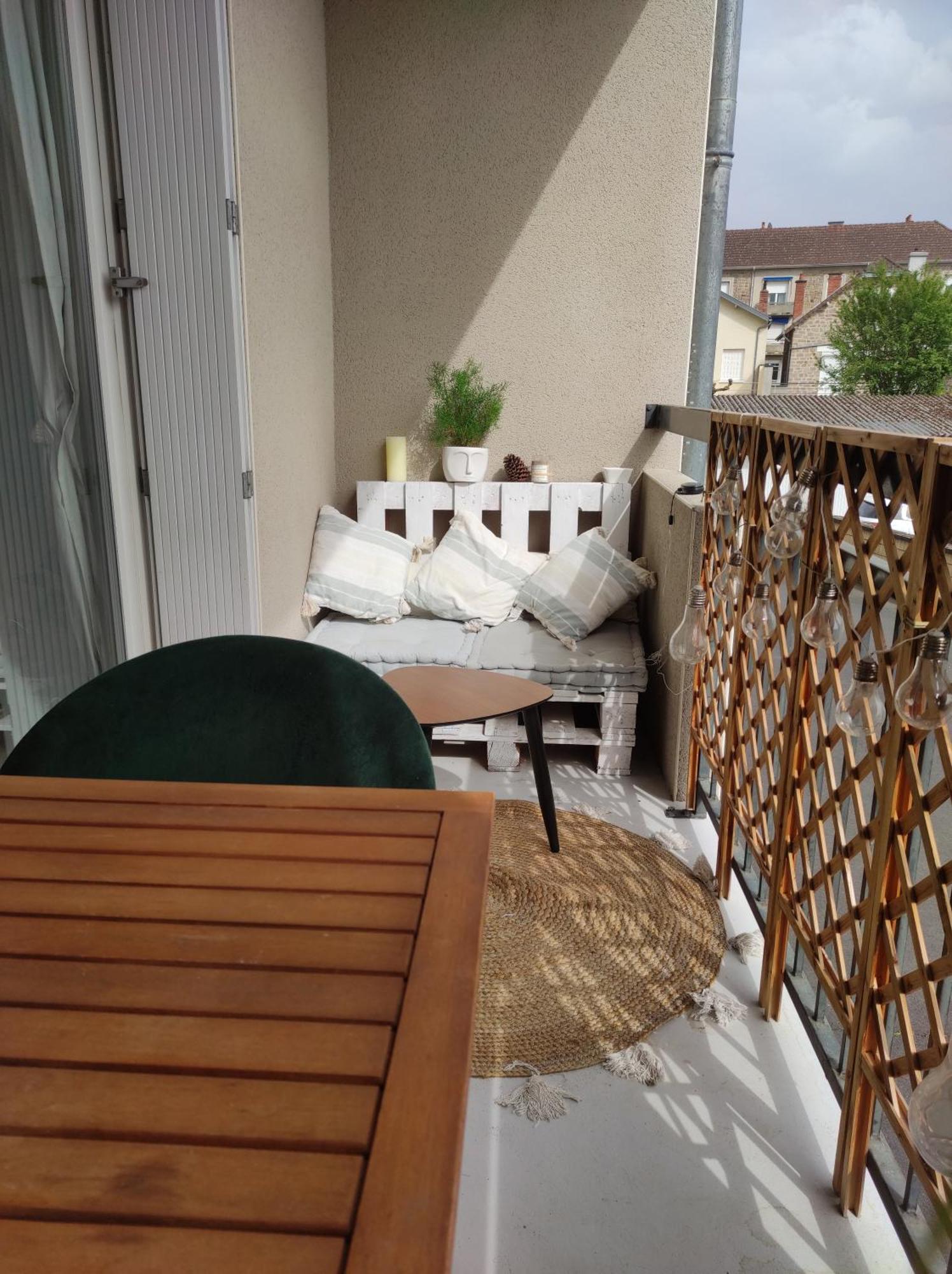 Apt Calme, Proche Hopital, Centre Ville Brive-la-Gaillarde Exterior foto
