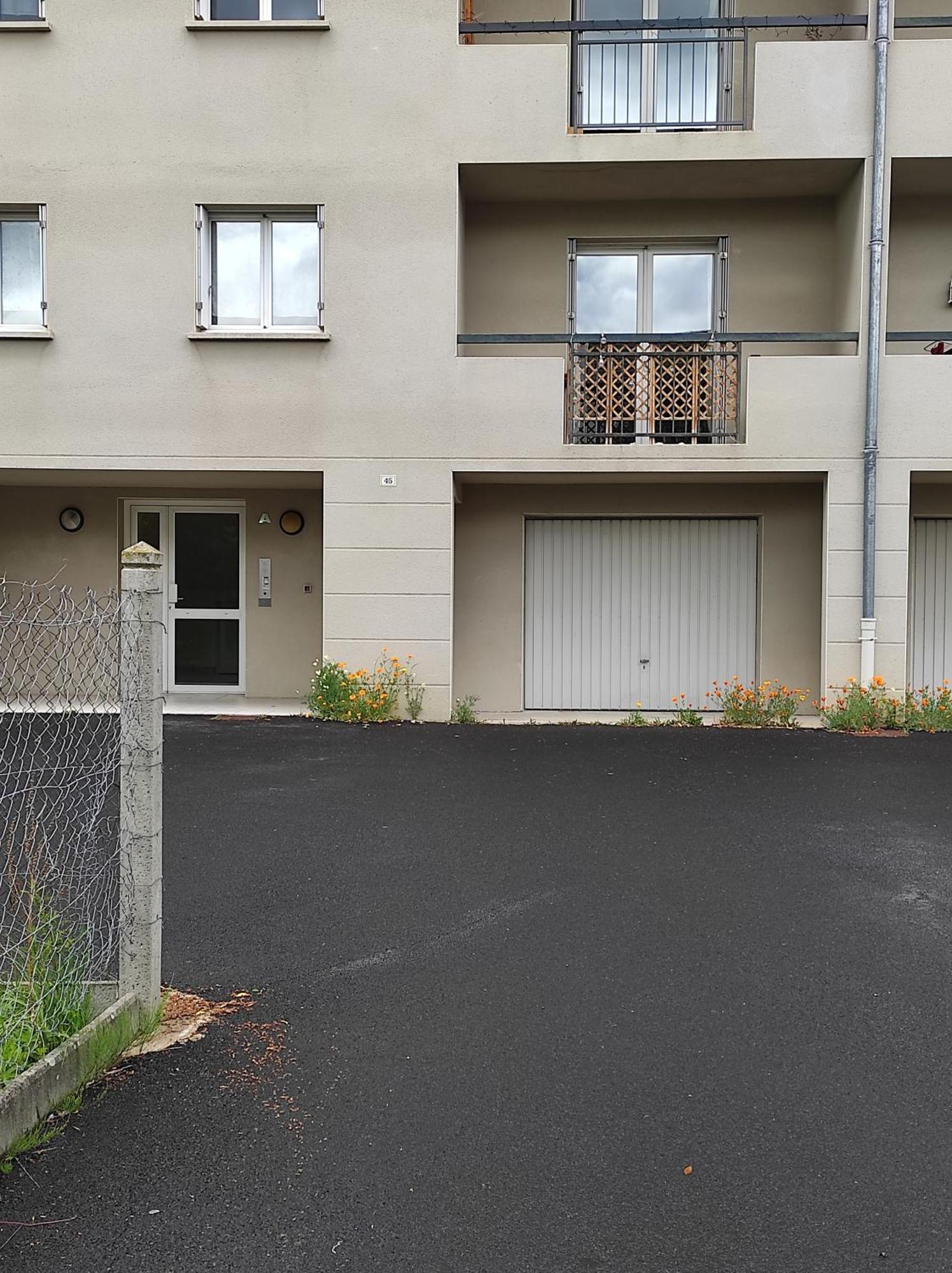 Apt Calme, Proche Hopital, Centre Ville Brive-la-Gaillarde Exterior foto